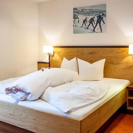 Apartmán Garni Tyola
