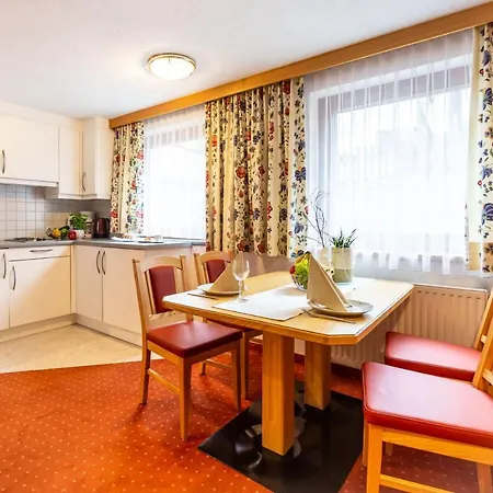 Apartmán Garni Tyola Ischgl