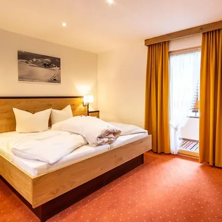 Garni Tyola Daire Ischgl