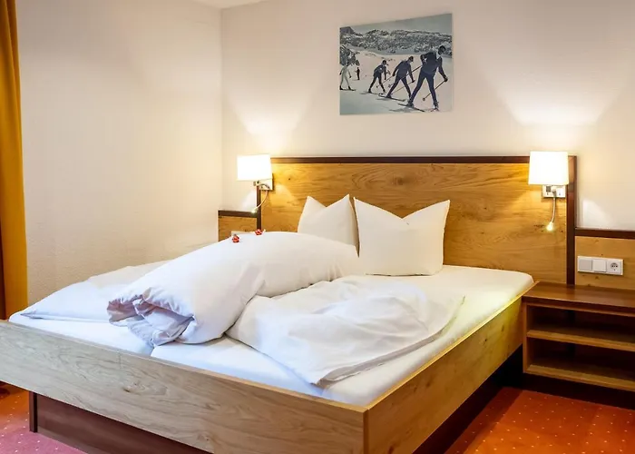 Apartamento Garni Tyola