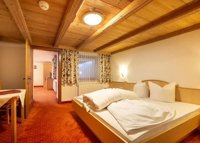 Apartamento Garni Tyola *