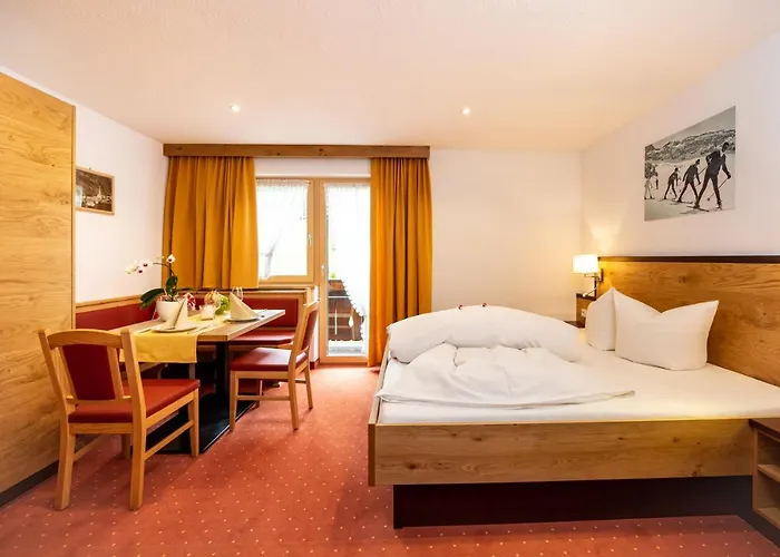 Garni Tyola דירה אישגל